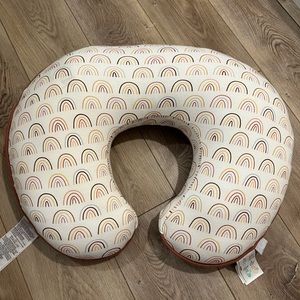Boppy Pillow and Boppy cover